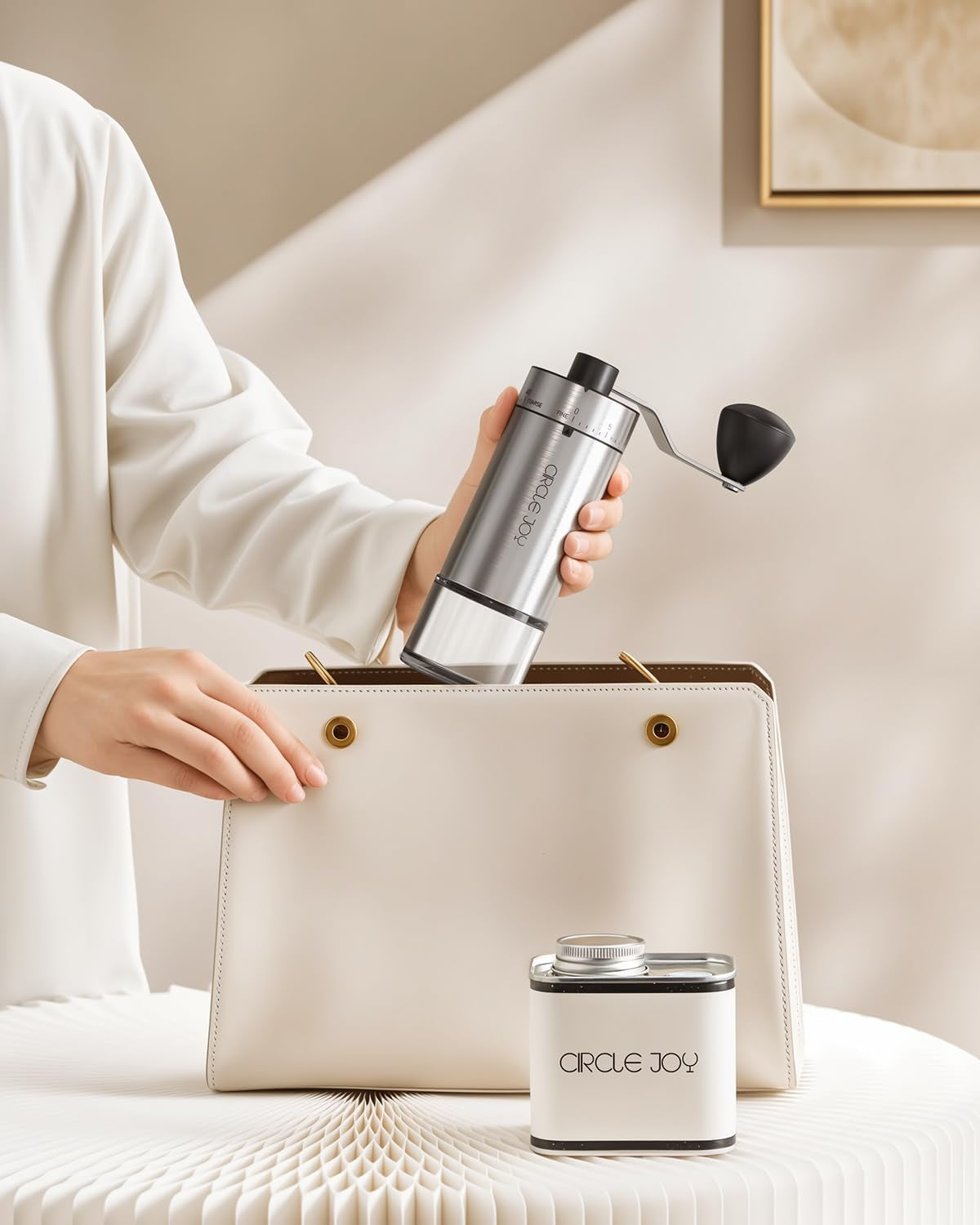 mini-manual-coffee-grinder-with-40-external-adjustable-settings-and-ceramic-conical-burr-portable-stainless-steel-hand-coffee-grinder-for-home-and-travel