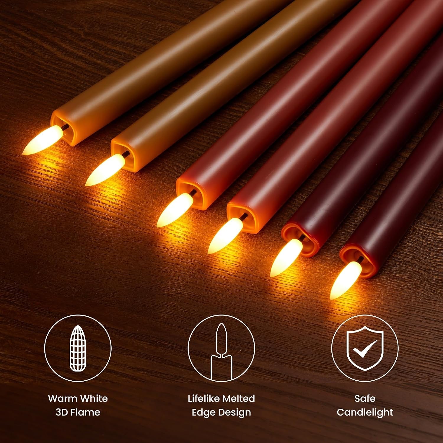 fall-flameless-taper-candles-with-remote-and-timer-10-6pk-led-candlesticks-battery-operated-thanksgiving-candles-with-3d-flickering-flame-bordeaux-terra-cotta-caramel-autumn-harvest