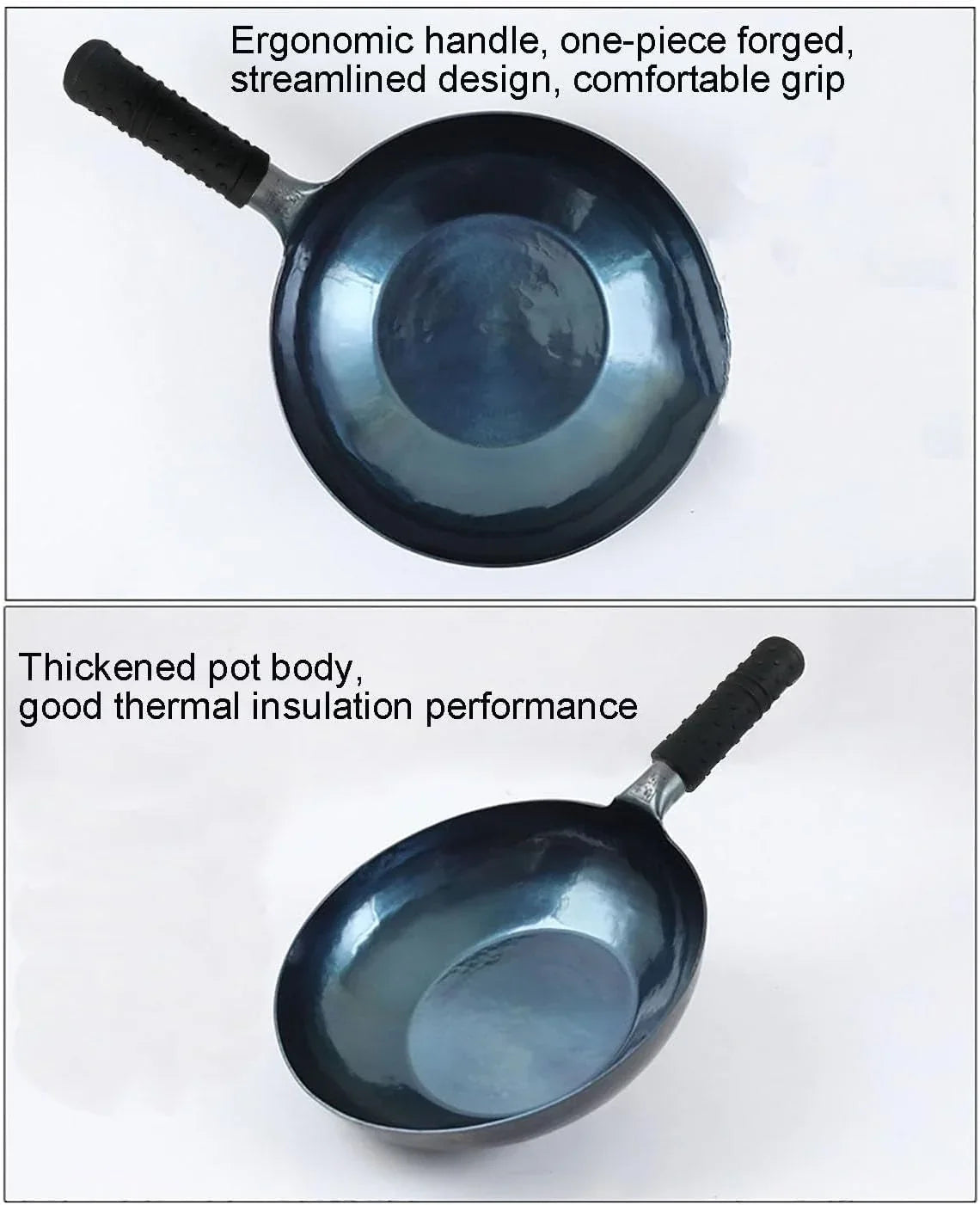 stir-fry-pans-chinese-handhammered-iron-woks-mirror-flat-bottom-pot-no-coating-non-stick-suitable-for-all-kinds-of-stoves-diameter-34cm-13-38in