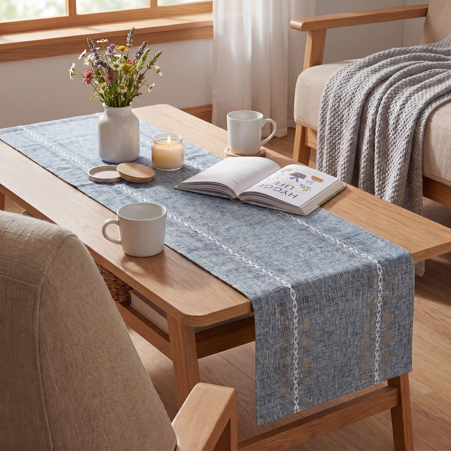 blue-embroidered-blend-farmhouse-hollow-table-runner-seasonal-rustic-kitchen-dining-table-decoration-for-home-party-decor-13x72-inch