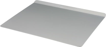 GOLDEN BAKE Nonstick Jumbo Baking Cookie Sheet, Light Gray | Even Baking, Sheet Pan for Cookies and Sides, 14-Inch X 16-Inch, Heavy-Gauge Steel, Oven Safe to 450Â°F, Large-Batch Baking1