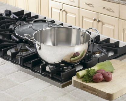 755-26GD 5.5-Quart Multi-Purpose Pan Chef'S-Classic-Stainless-Cookware-Collection2