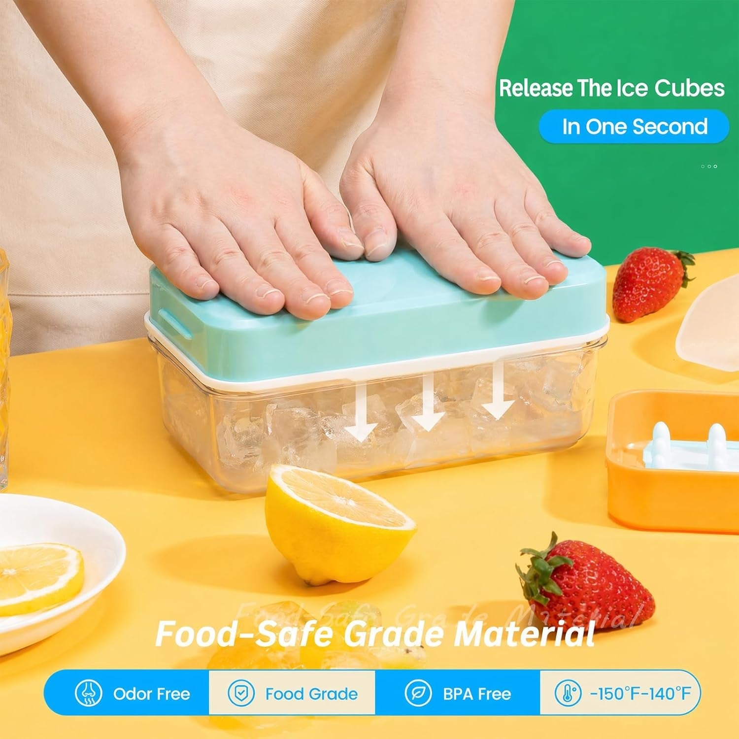 ice-cube-tray-with-lid-and-bin-easy-release-56-cubes-for-freezer-food-grade-bpa-free-pp-and-abs-ice-cubes-for-fruit-cocktails-iced-coffee-space-saving-stackable-with-scoop