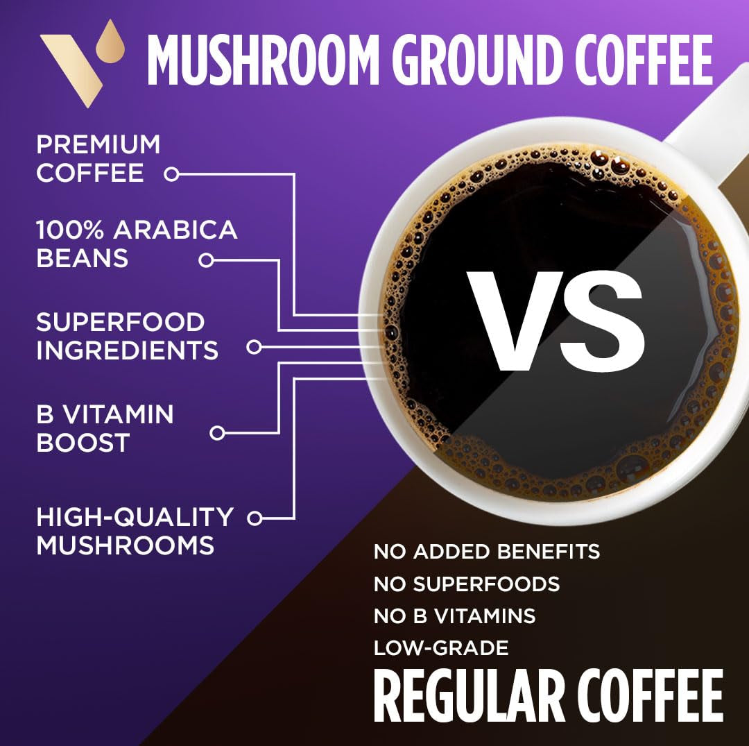 mushroom-coffee-grounds-with-lions-mane-chaga-b-vitamins-d3-boost-focus-immunity-memory-clarity-medium-dark-roast-bold-smooth-100-arabica-specialty-10-oz
