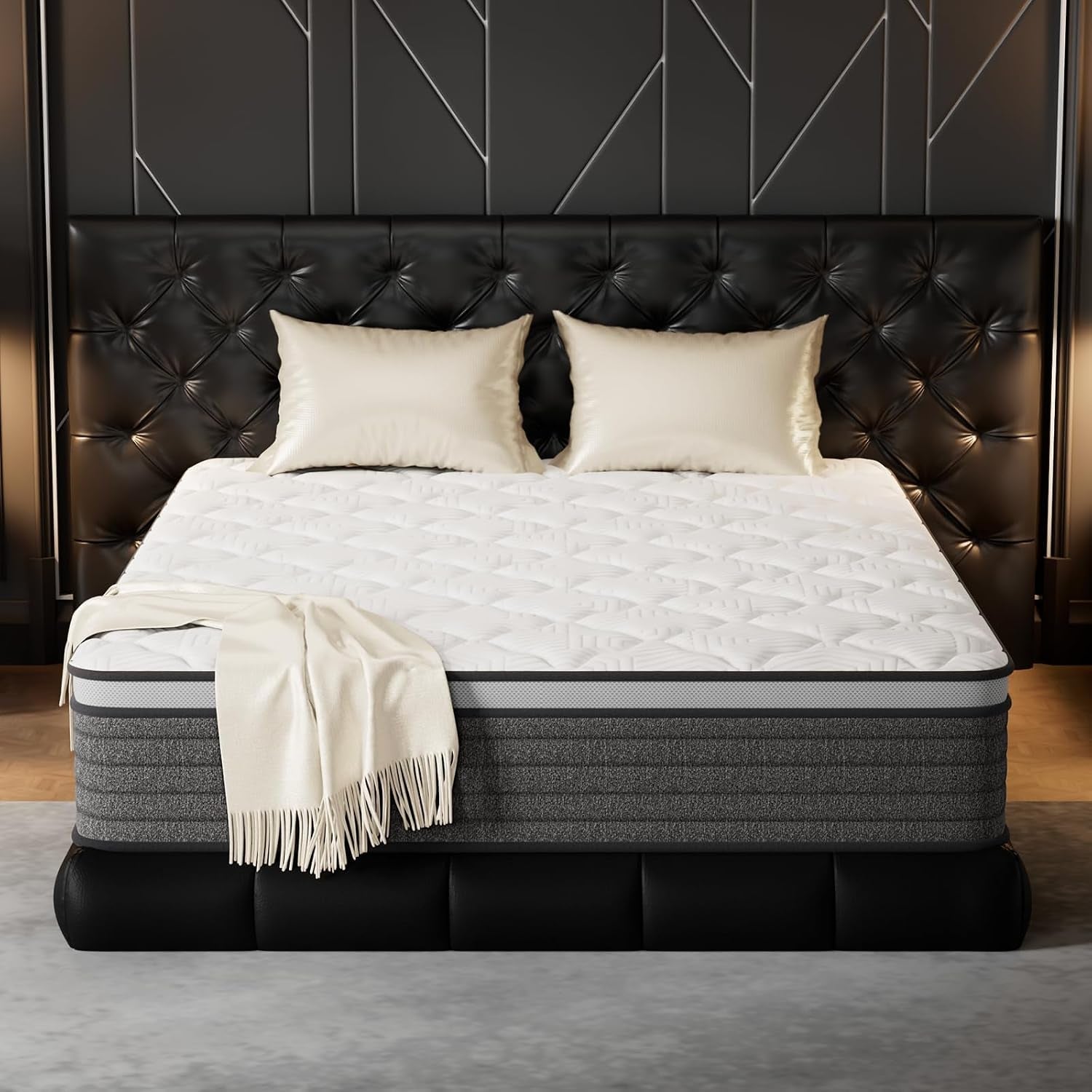 full-mattress-14-inch-hybrid-full-size-gel-memory-foam-mattress-in-a-box-individually-wrapped-pocket-spring-pressure-relief-edge-support-medium-firm