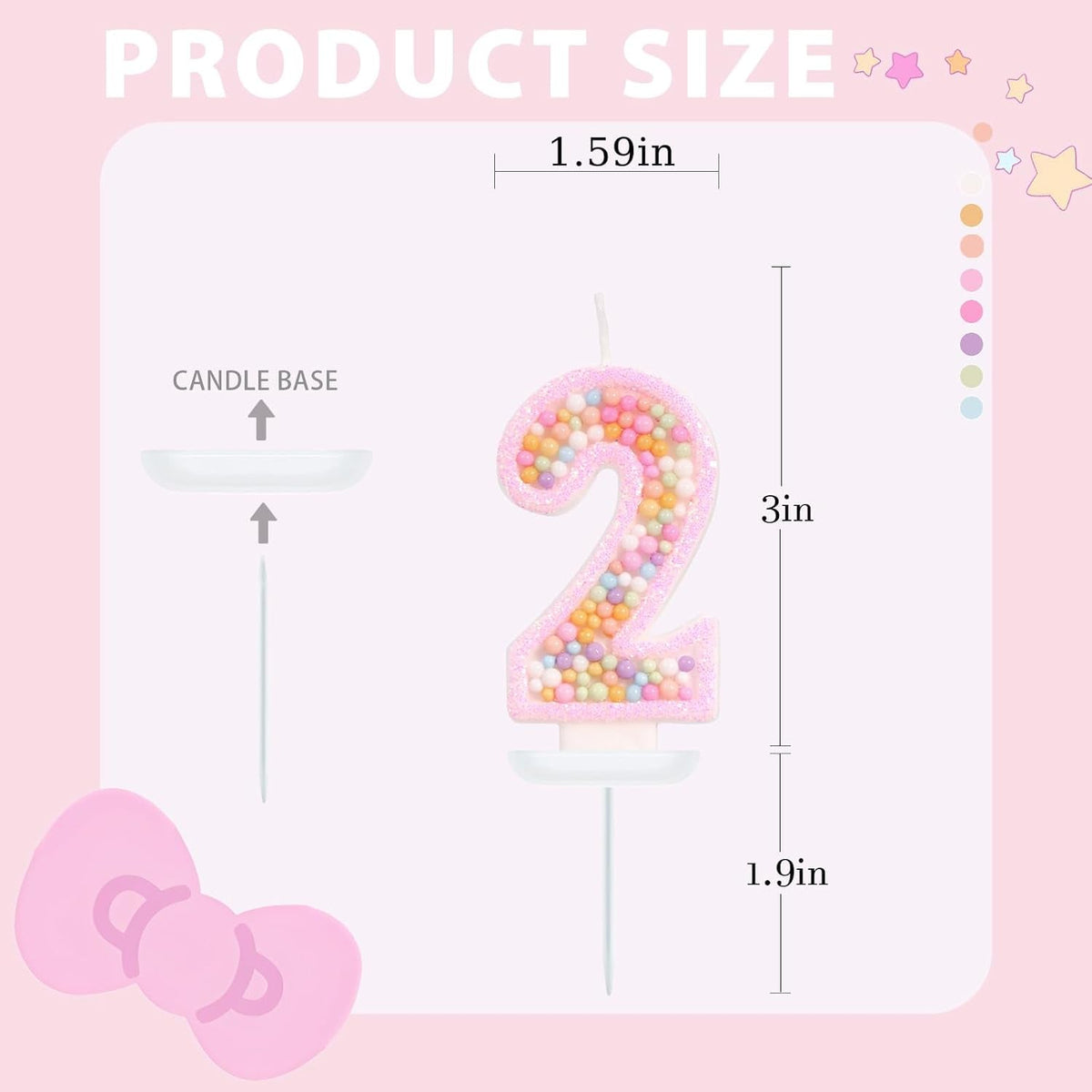 pastel-macaron-number-2-candle-2nd-birthday-decorations-for-girl