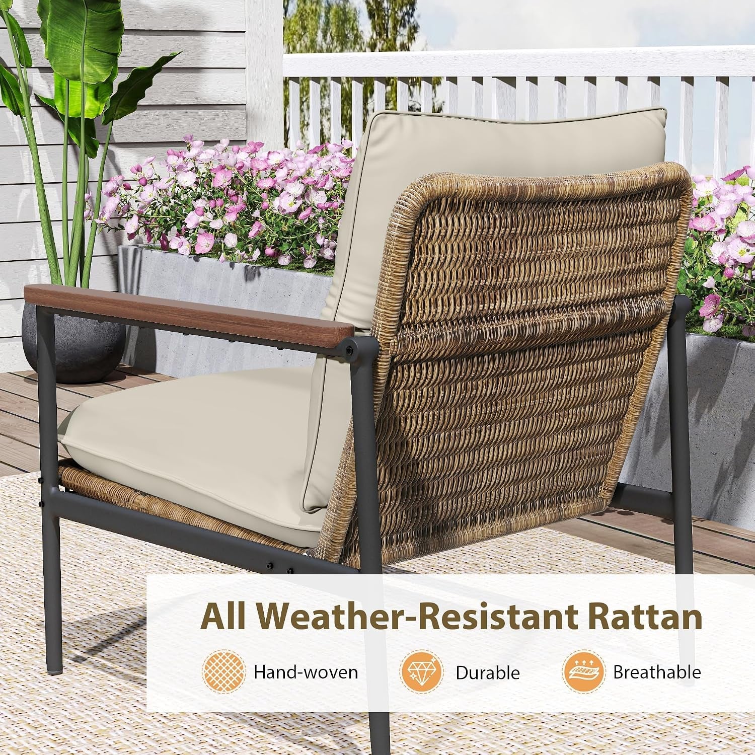 4-piece-outdoor-furniture-set-aluminum-patio-converation-set-with-wicker-seat-and-acacia-wood-armrest-loveseat-sofa-set-with-olefin-cushion-and-wood-table-for-garden-lawn-backyard