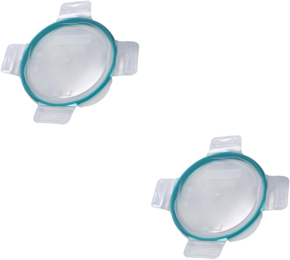 7201r-pc-4-cup-clear-lid-with-teal-gasket-2-pack-made-in-usa-bpa-free-construction-freezer-safe-top-rack-dishwasher-safe-reusable-design-snap-lock-airtight-configuration