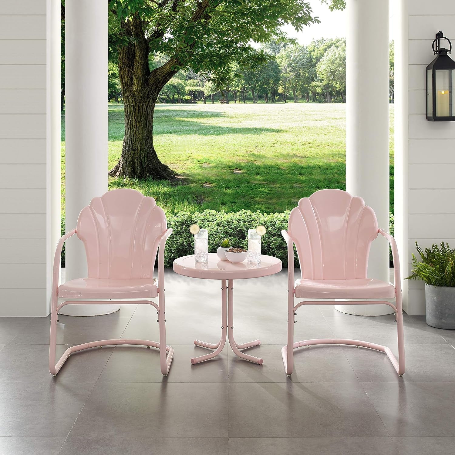 tulip-3-piece-chair-side-table-set