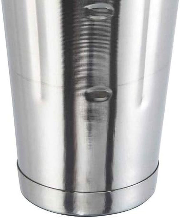 Stainless Steel 30 Oz. Malt Cup2