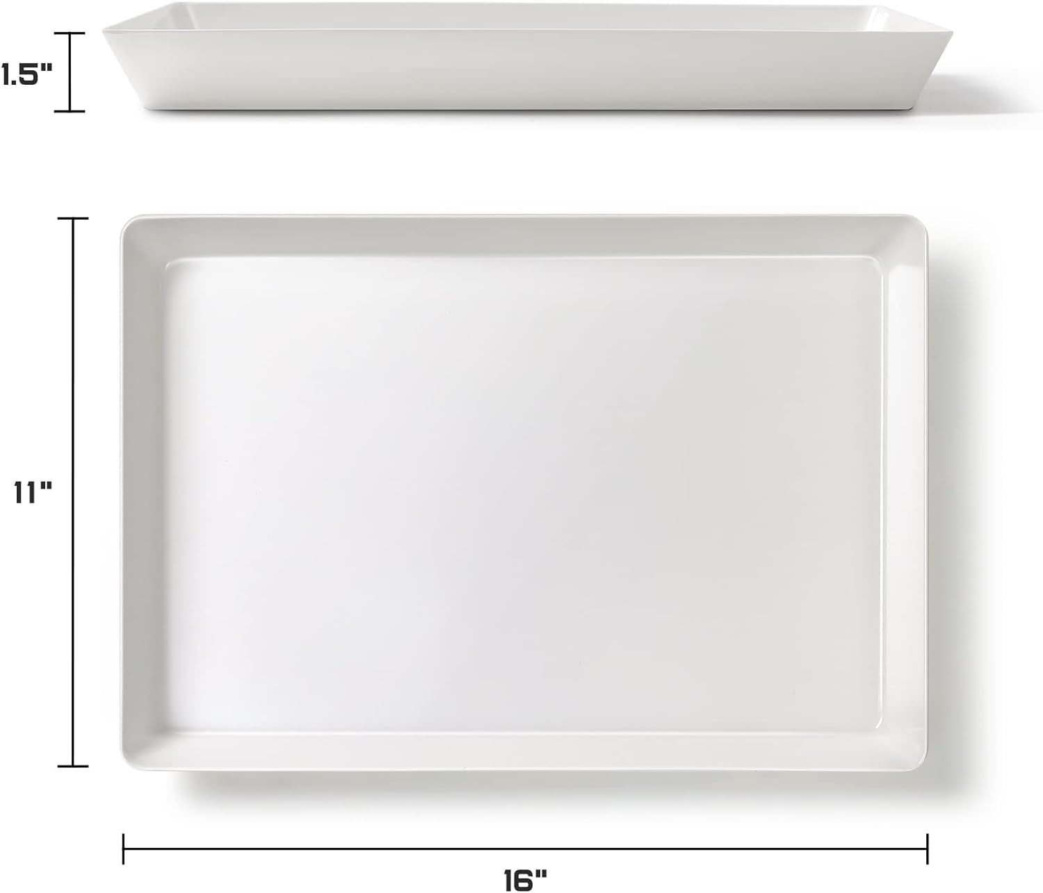 4-pack-plastic-16-x-11-large-white-serving-trays-set-reusable-serving-platters-for-cookie-appetizer-charcuterie-snack-dessert-party-food-display-stackable-kitchen-countertop-tray-bpa-free
