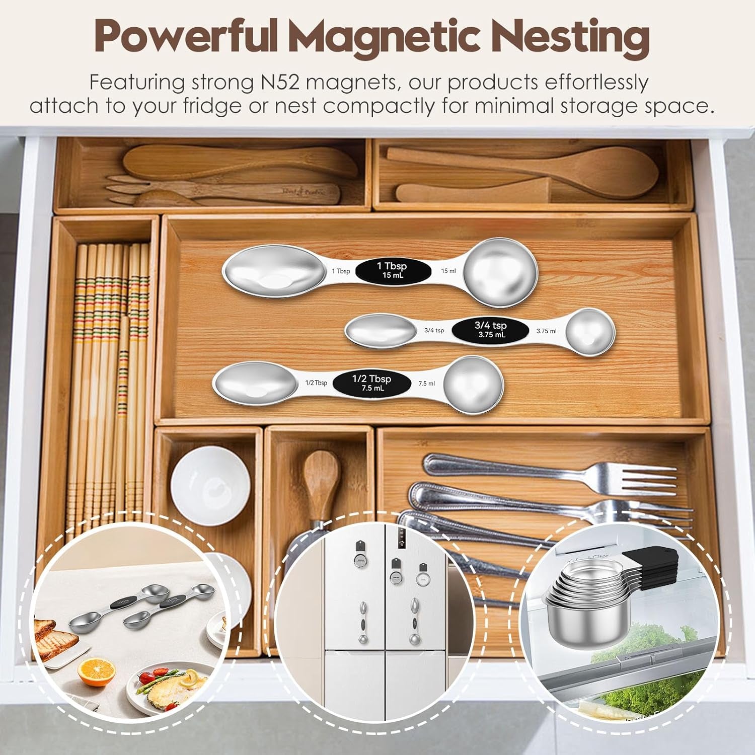 magnetic-measuring-cups-and-spoons-set-304-stainless-steel