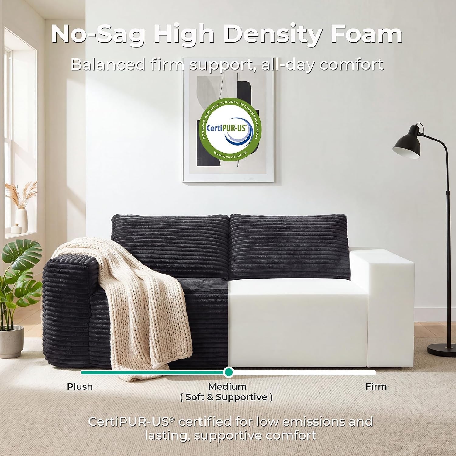 liorin-plush-71-boneless-loveseat-sofa-black-corduroy-no-assembly