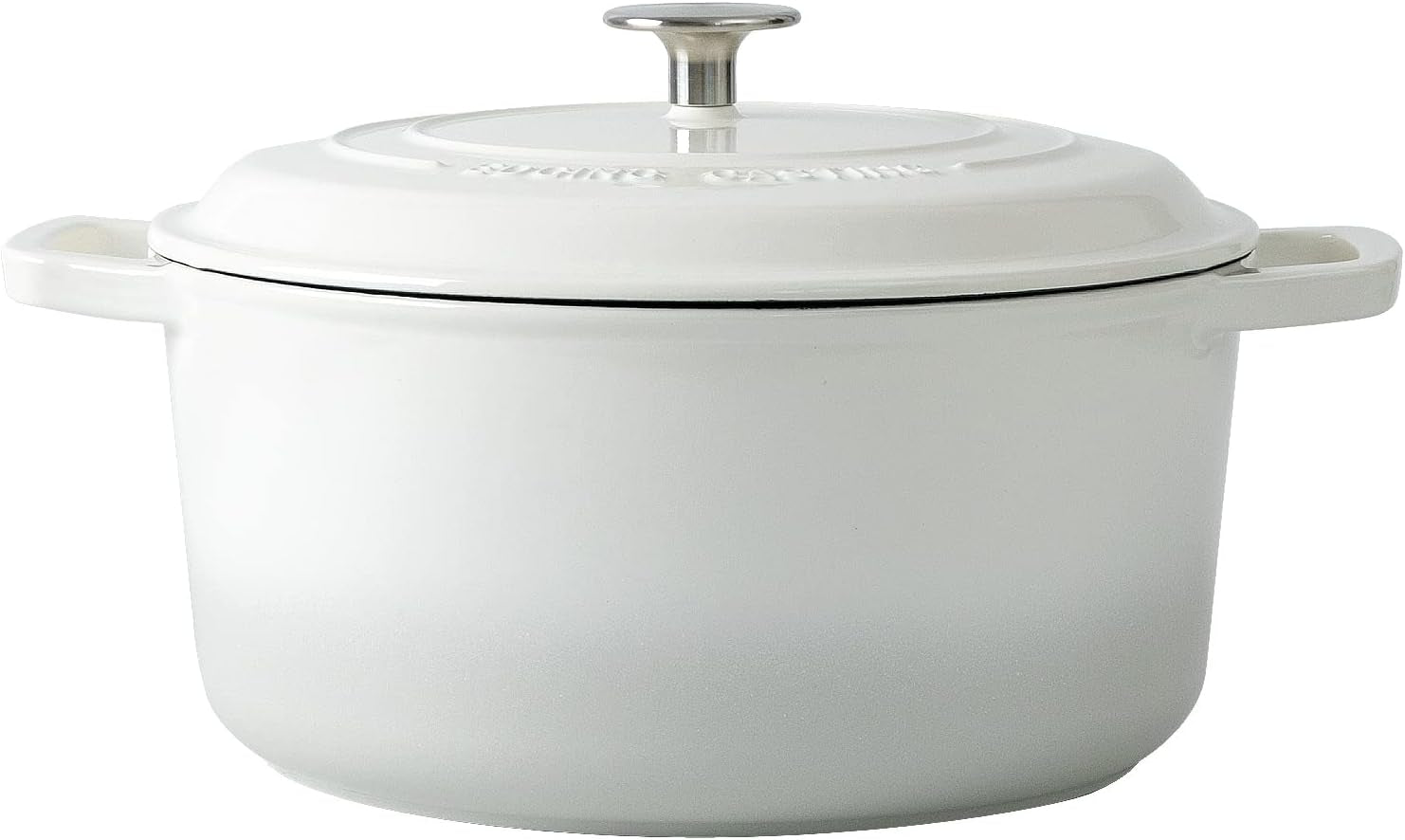 enameled-cast-iron-dutch-oven-pot-with-lid-dutch-oven-for-sourdough-bread-baking-round-pot-dule-handle-6-quart-white