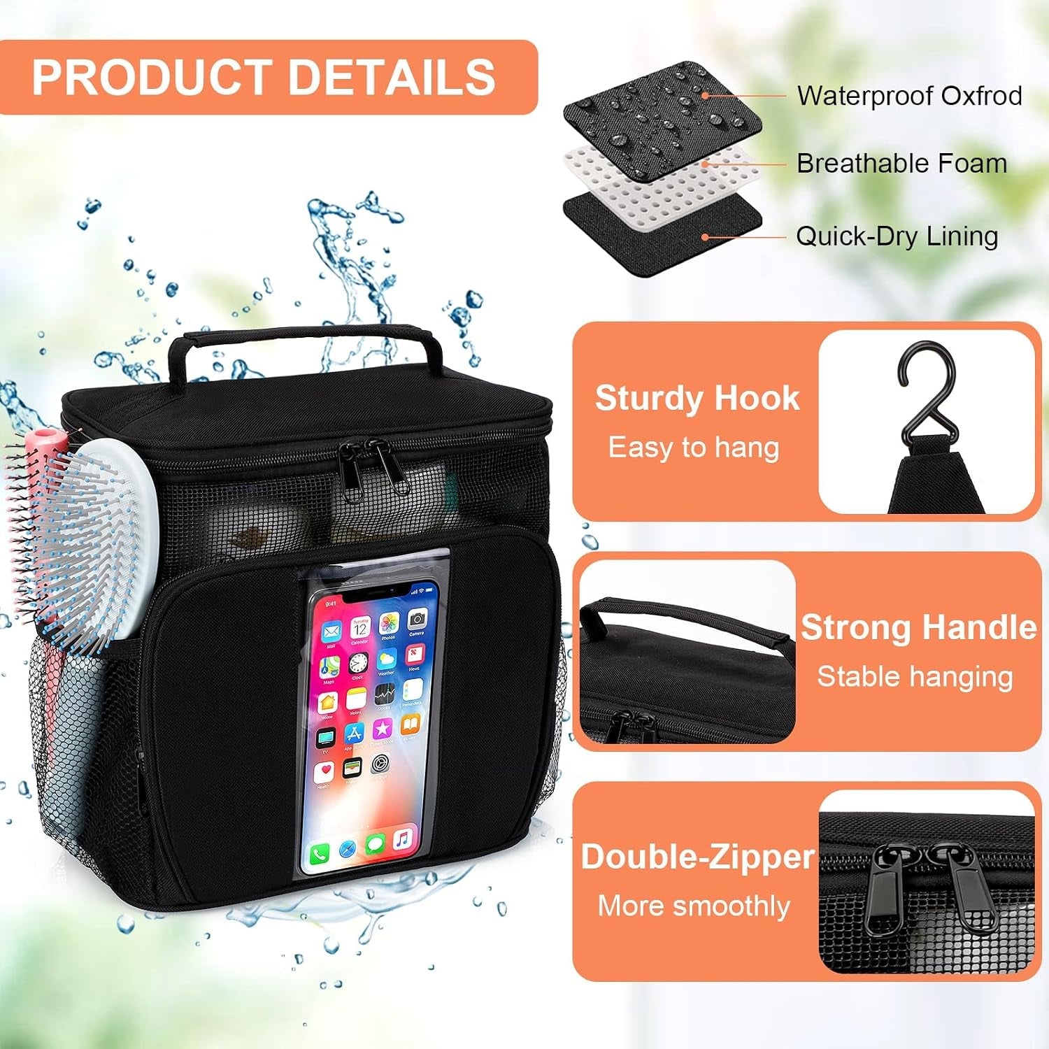 dorm-room-essentials-for-guys-quick-dry-mesh-shower-caddy-travel-toiletry-bag-for-men-and-women-travel-cruise-ship-camping-essentials-large-makeup-organizer-for-full-sized-toiletries-gifts-for-men