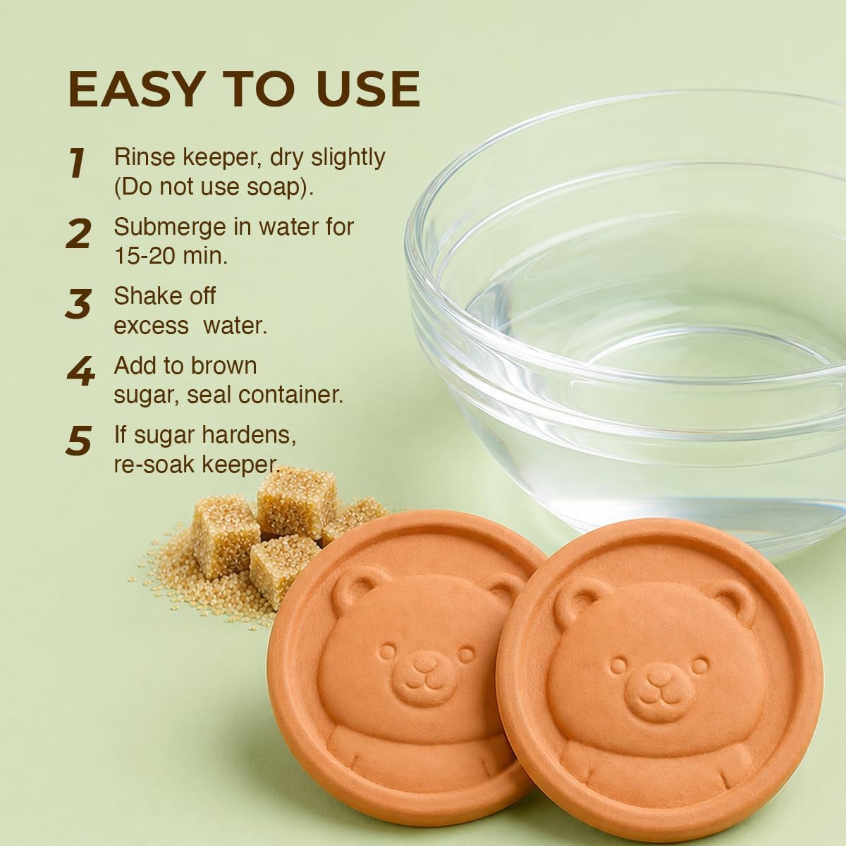 2-pack-brown-sugar-bear-keeper-terracotta-brown-sugar-saver-disc-keeps-it-soft-fresh-reusable-food-safe-clay-stone-softener-with-cute-bear-design-gift-for-bakers