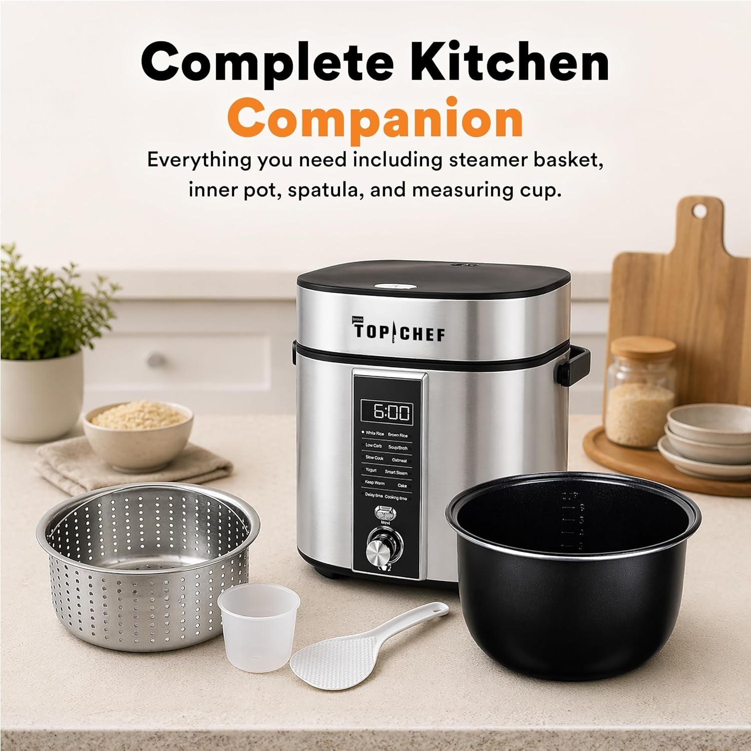 top-chef-11-in-1-digital-multicooker-with-rice-cooker-slow-cooker-yogurt-maker-and-steamer-one-touch-presets-led-display-nonstick-pot-keep-warm-6-cup-capacity