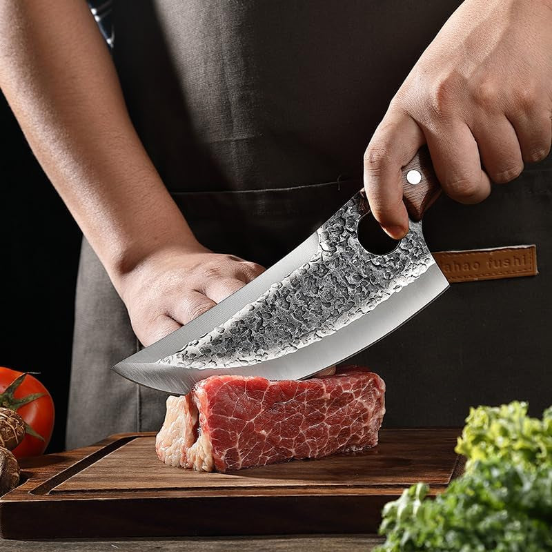 meat-cleaver-7-1-inch-hand-forged-knife-high-carbon-clad-steel-meat-fish-vegetables-butcher-boning-cleaver-viking-knife-with-cover