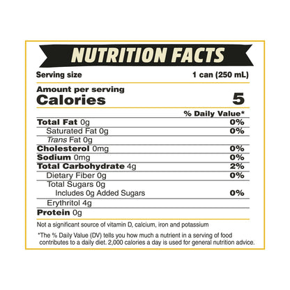 Liquid  Kombucha Sugar Free Organic Drink, Low Calorie, Probiotic like Tea for Gut Health - Super Sampler Variety Pack - 8.5 Fl Oz Can, 24-Pack10