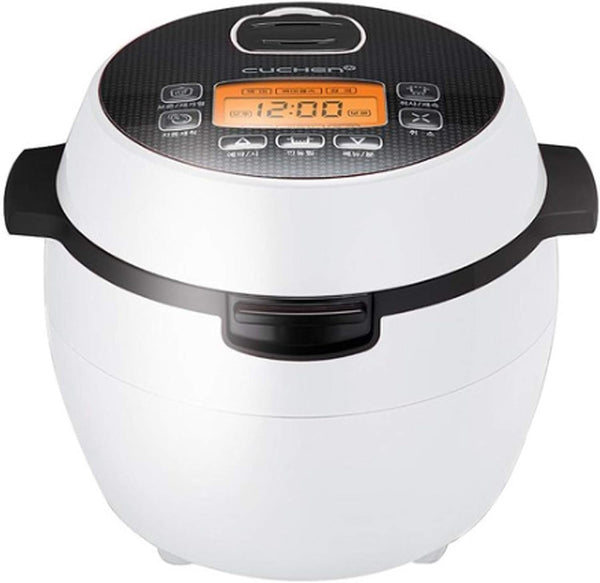 Electric Mini Rice Cooker CJE-A0306 for 3-4 People, White Color, 220V(110V Plug Code Include) Korean Electric1