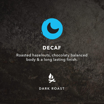 Coffee, Decaf, Swiss Water Process, Dark Roast, Whole Bean, 10 Oz - Certified Organic, Fairtrade, Kosher Coffee2