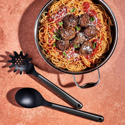 Hexclad 9-Piece Kitchen Utensil Set, Heat-Resistant to 450°F6
