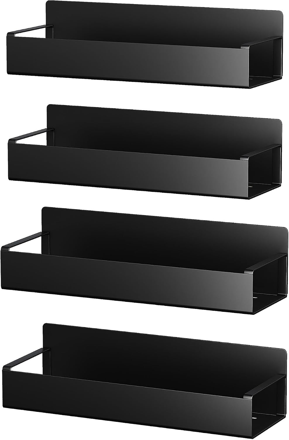 4-pack-moveable-fridge-magnetic-spice-racks-metal-black