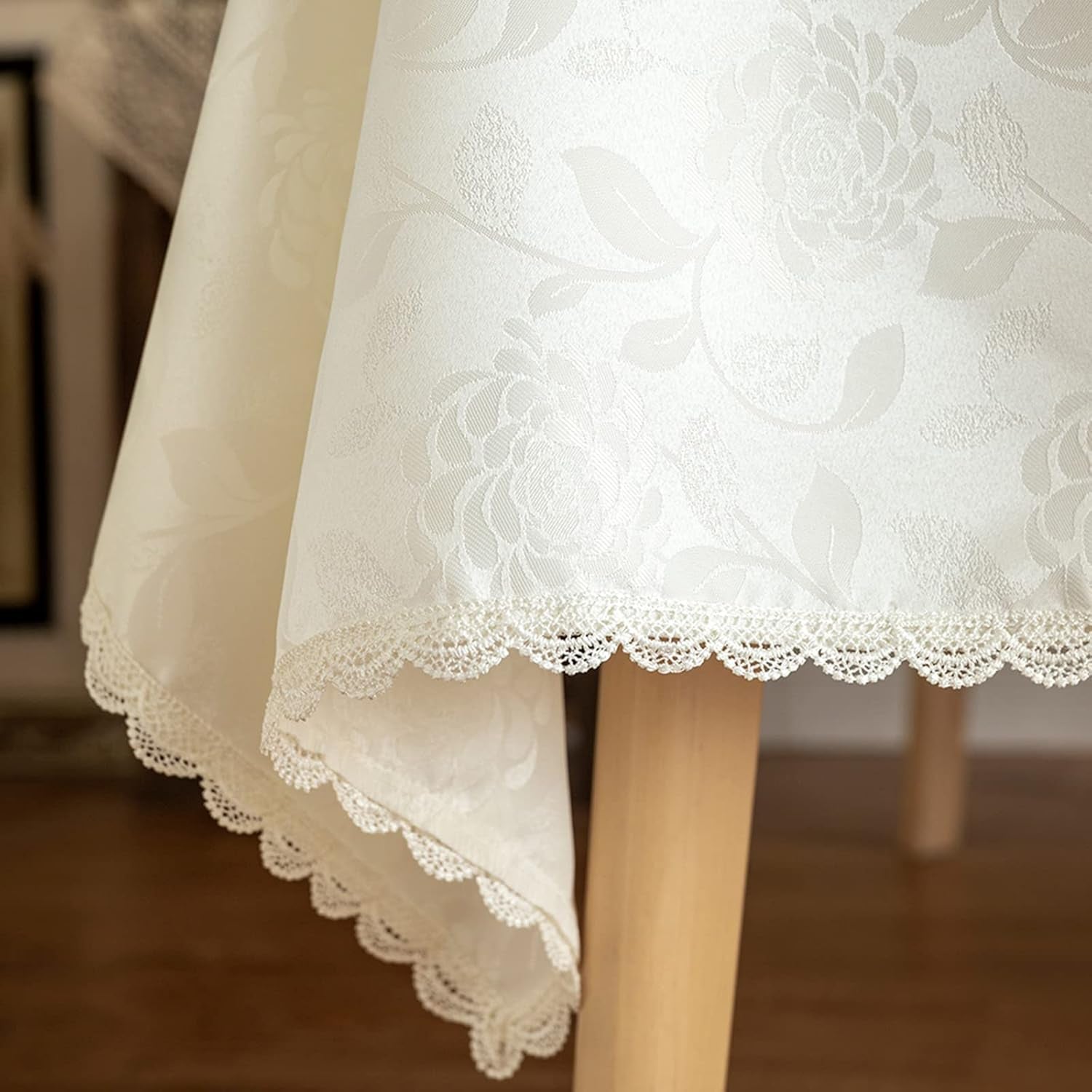 textured-tablecloth-waterproof-spillproof-lace-trim-rectangle-jacquard-fabric-table-cloth-kitchen-dinning-tabletop-decoration-round-table-cover-for-outdoor-use-55-x-70-inch-ivory-white