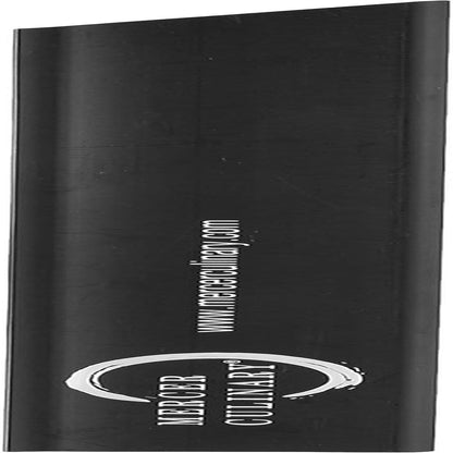 Knife Guard, 8 Inch X 2 Inch,Black3