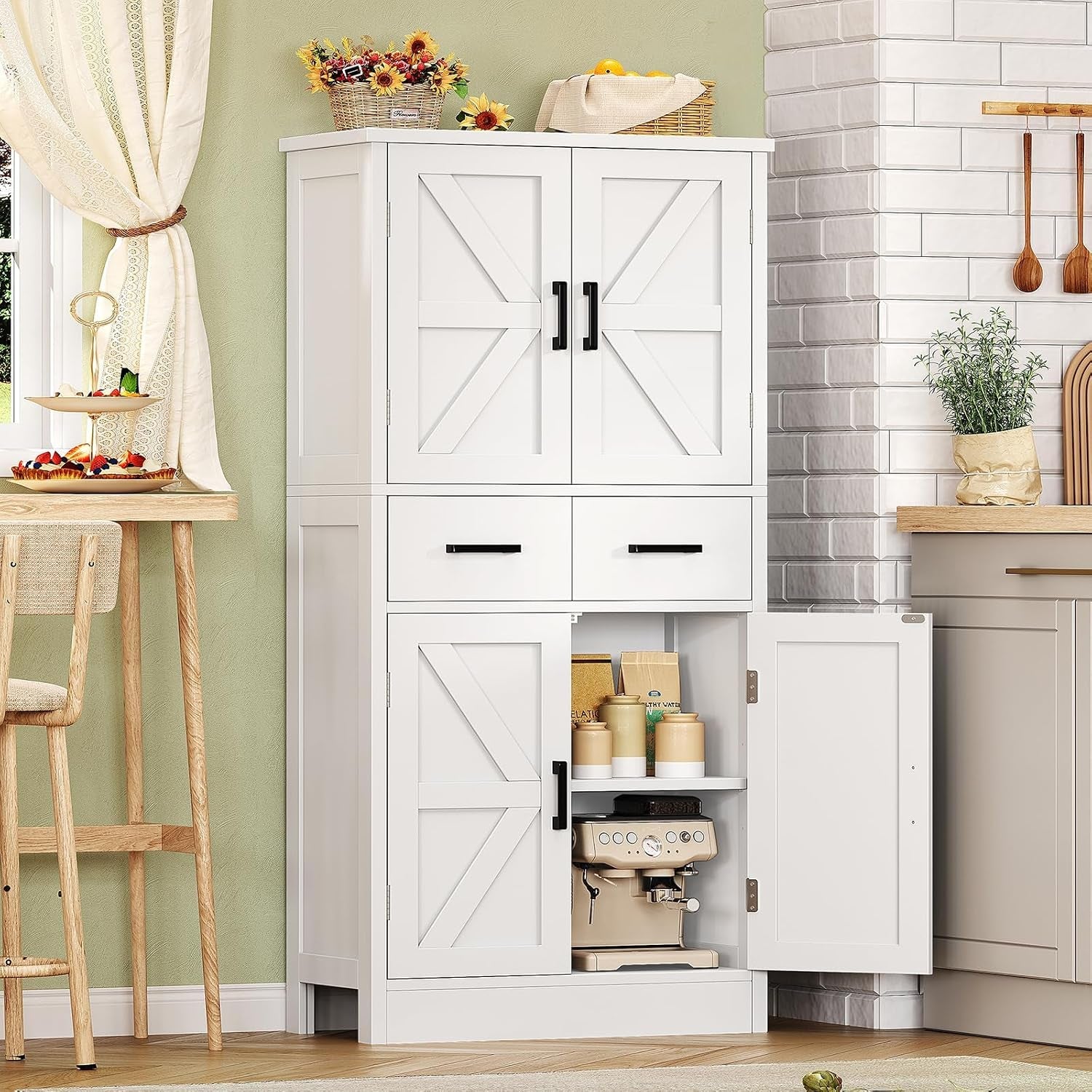 pantry-cabinet-with-2-drawers-kitchen-storage-cabinet-with-4-door-shelves-kitchen-pantry-for-living-room-dining-room-bathroom-white