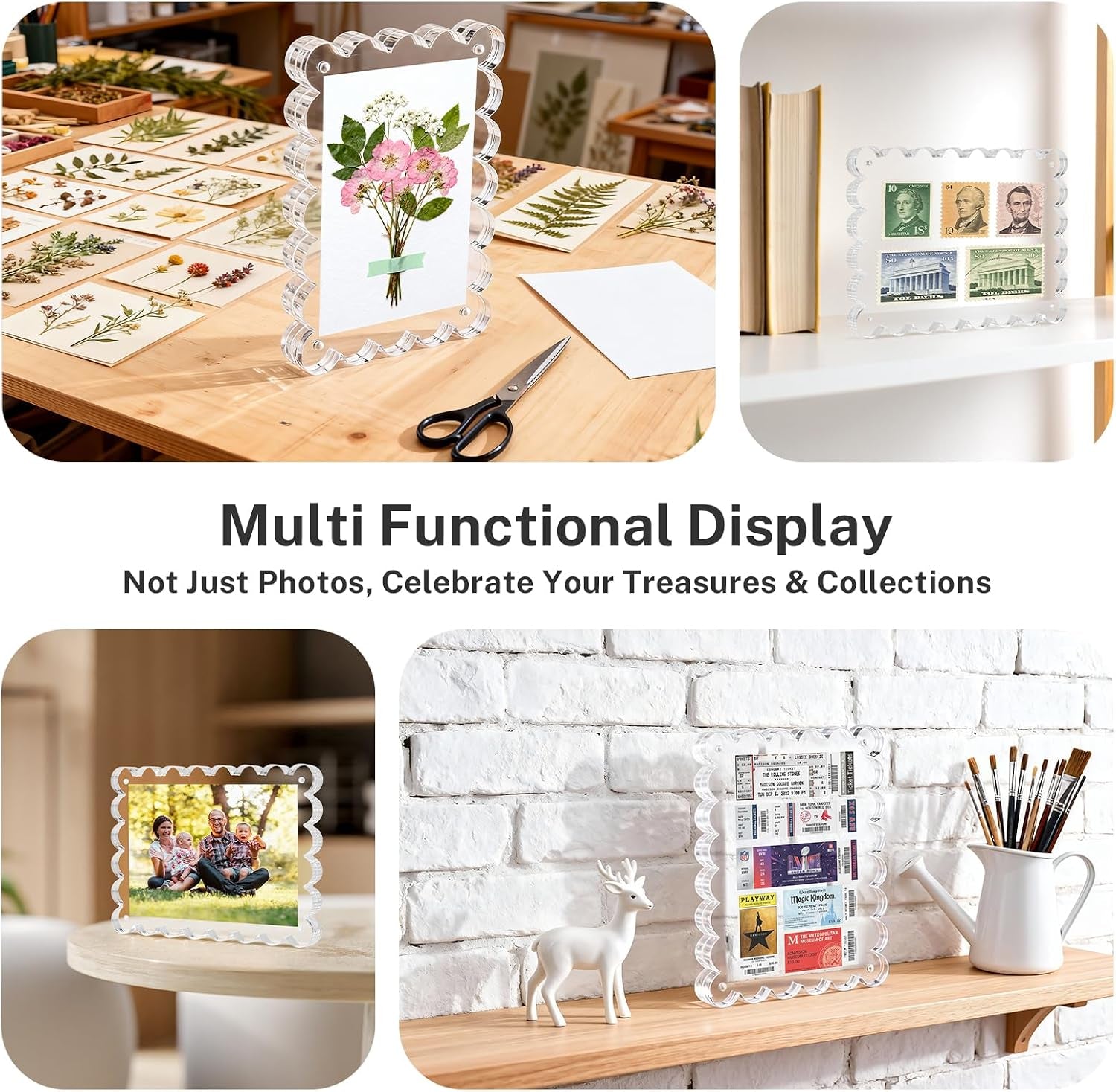 acrylic-picture-frames-5x7-acrylic-frame-3-pack-scalloped-magnetic-5x7-picture-frame-double-sided-clear-5-x-7-photo-frame-frameless-freestanding-5-x-7-picture-frames-gift-for-desktop-display