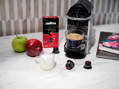 Lavazza Espresso Maestro Classico Aluminum Capsules Compatible with Nespresso* Original Machines, Medium Espresso Roast, 100% Arabica (60 Capsules)9