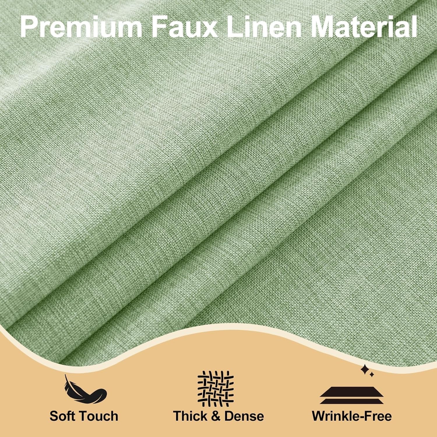 round-table-cloth-faux-linen-farmhouse-tablecloth-wrinkle-and-stain-resistant-decorative-fabric-table-cover-for-kitchen-dining-room-parties-and-camping-sage-green-108-inch-round