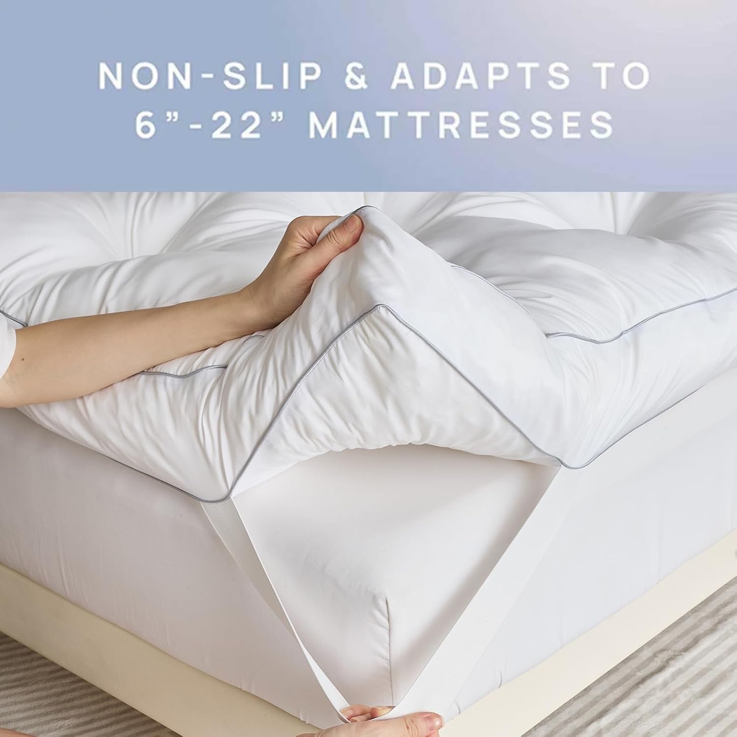 5-inch-memory-foam-mattress-topper-queen-for-back-pain-relief-5-inch-extra-thick-gel-memory-foam-topper-with-pressure-relief-body-contouring-support-4-way-straps-and-plush-comfort