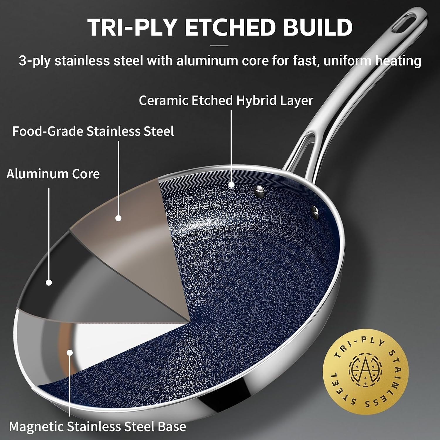 hybrid-stainless-steel-cookware-set-17-piece-tri-ply-pots-and-pans-set-non-stick-induction-kitchen-cookware-sets-dishwasher-oven-safe-pfoa-free-all-cooktops-compatible-navy-blue