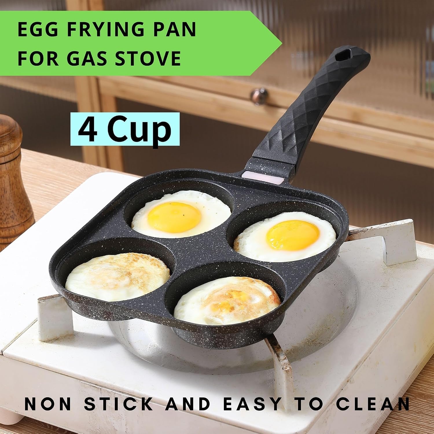 4-cup-nonstick-egg-frying-pan-gas-induction-omelette-skillet-black-4-hole-non-stick-egg-pan-with-1-spatula-and-1-brush-perfect-for-morning-pancakes-bacon-and-quick-breakfast