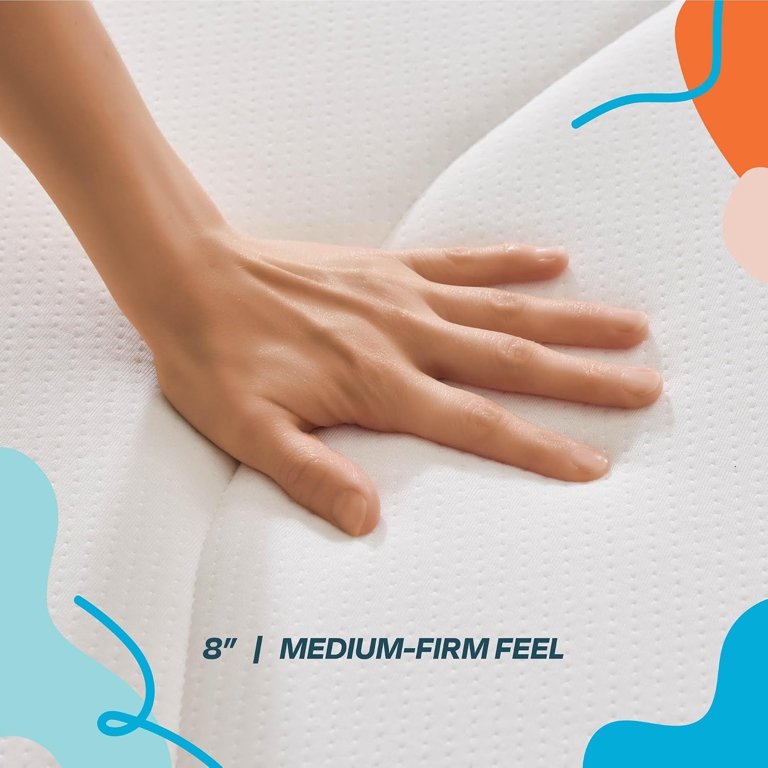 8-inch-hybrid-mattress-twin-bed-in-a-box