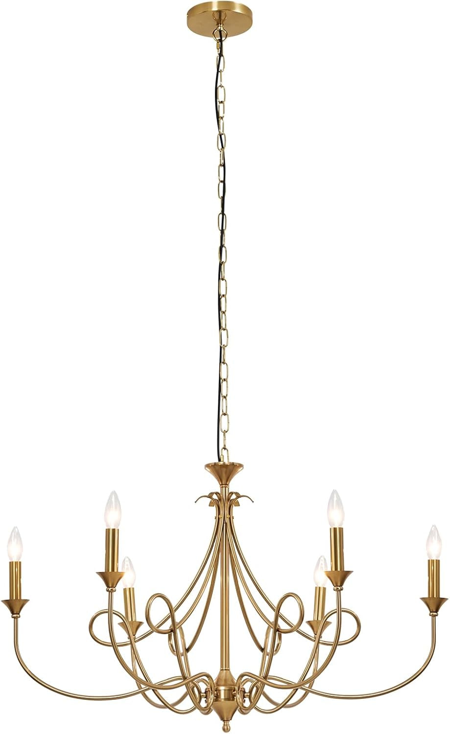 6-light-modern-chandelier-36-6-brass-candle-chandeliers-metal-gold-pendant-light-fixture-for-dining-room-living-room-kitchen-island-foyer-entryway-e12-base