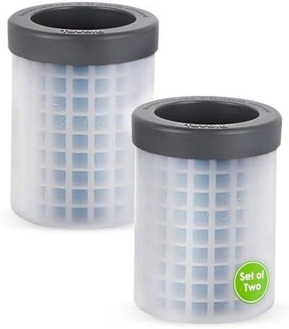 Mini Ice Squeeze & Release Cylinder, 2-Pack, Mini-Ice Cube Makers6