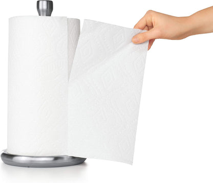 OXO Good Grips Steady Paper Towel Holder for Countertops with Weighted Base7