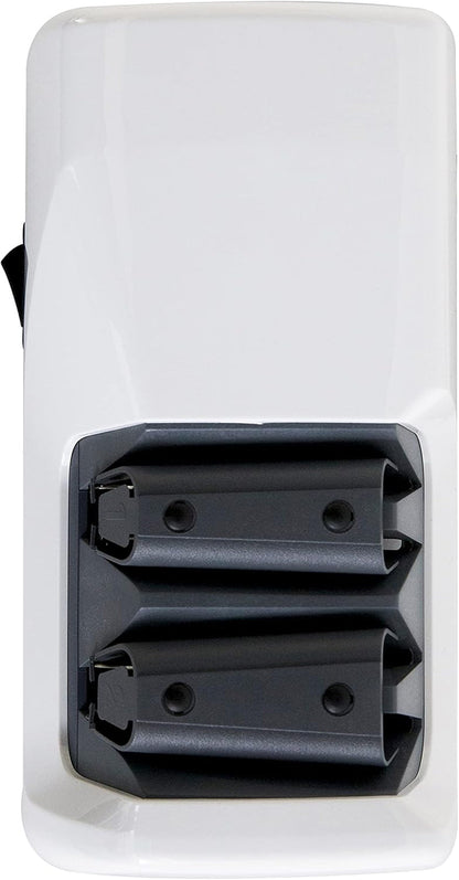Chef'Schoice Professional Electric Knife Sharpeners Ultrahone with 100-Percent Diamond Abrasives and Precision Angle Guides for 20-Degree Straight-Edge and Serrated Knives, 2-Stage, White4