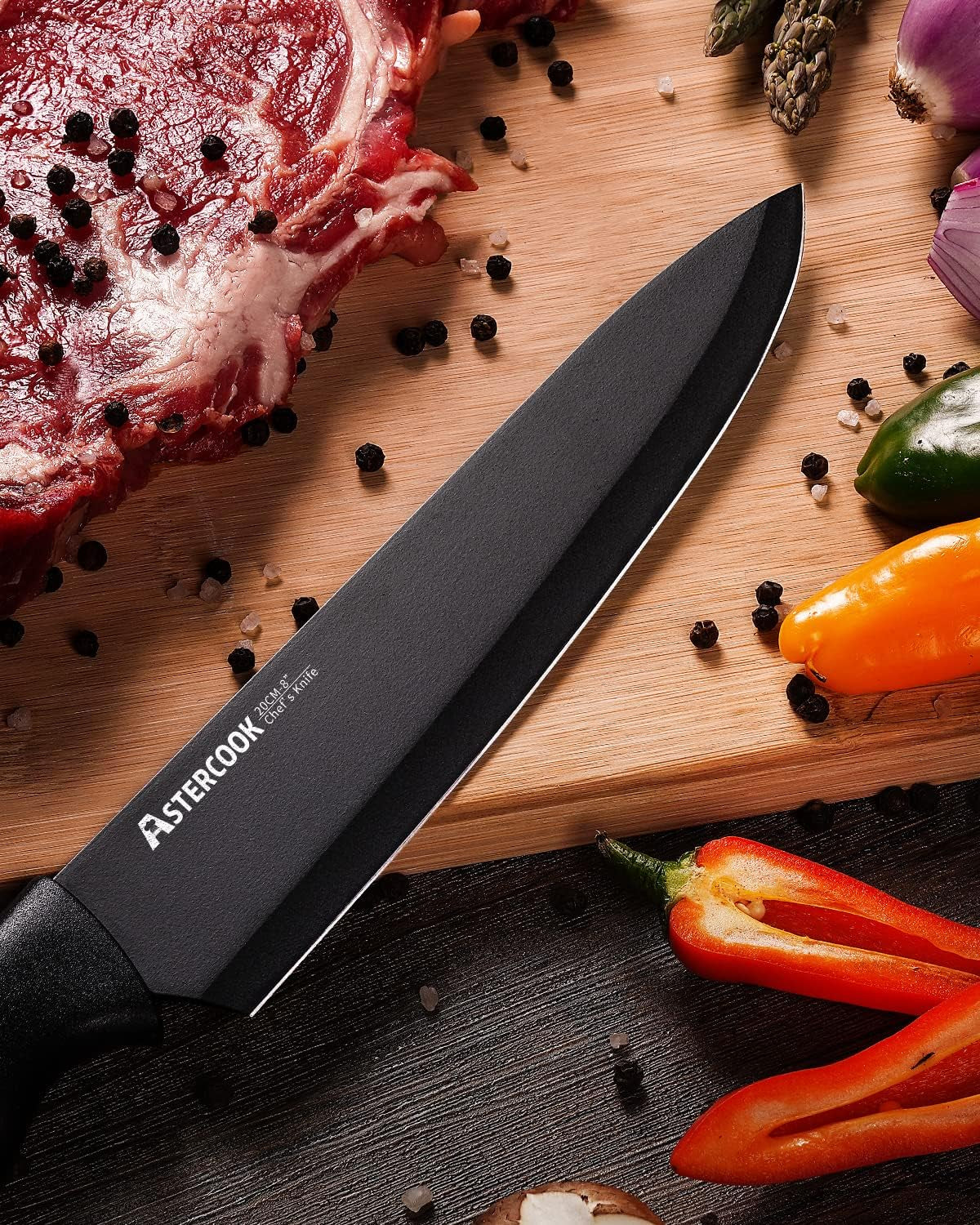15-pieces-kitchen-knife-block-set-with-sharpener-black-built-in-sharpener-block-dishwasher-safe-german-stainless-steel-ergonomic-handle-kitchen-weddings-birthdays-gift