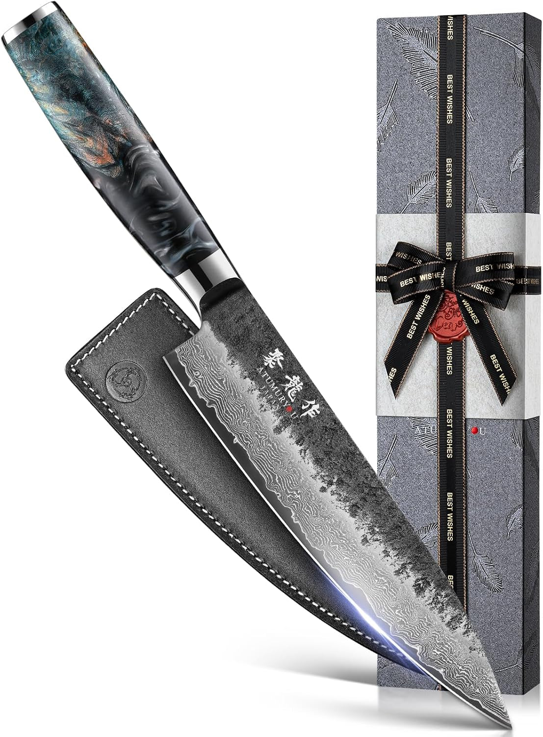 8-japanese-chef-knife-razor-sharp-hand-forged-damascus-vg10-steel-core