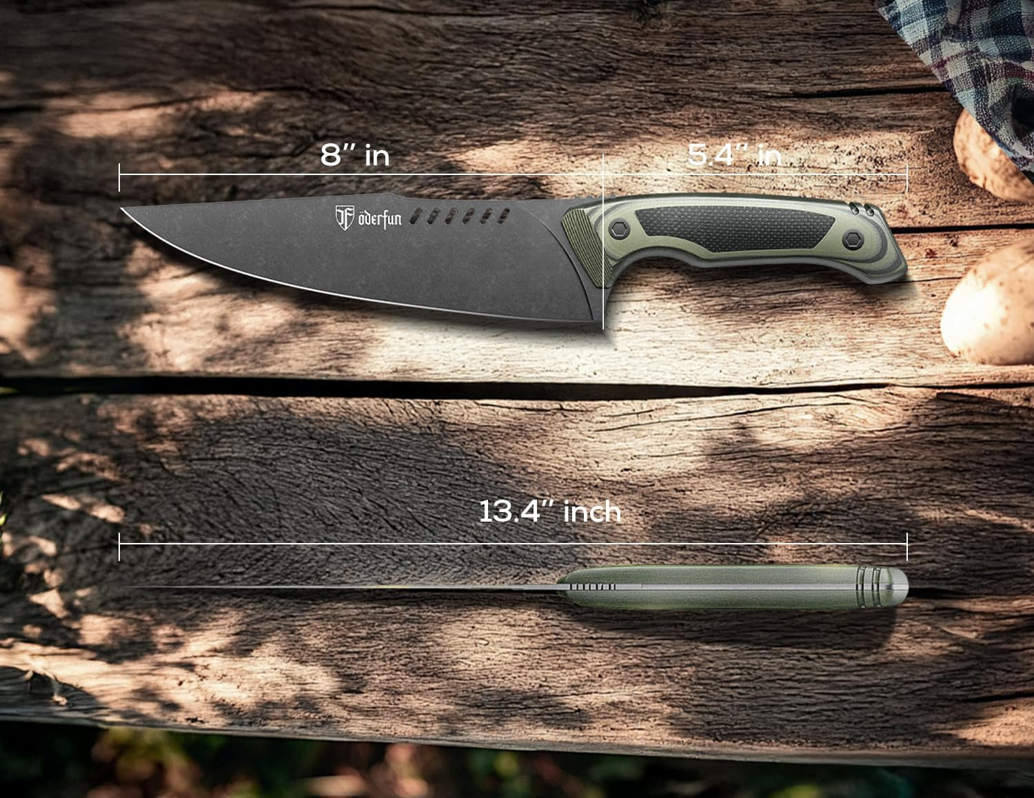 8-inch-chef-knife-with-leather-sheath-g10-handle-kitchen-knife