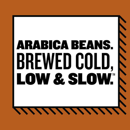 Cold Brew Coffee, Espresso Blend, Dark Roast Brewed Low and Slow, Unsweetened, Black Coffee, 48 FL OZ Bottle5