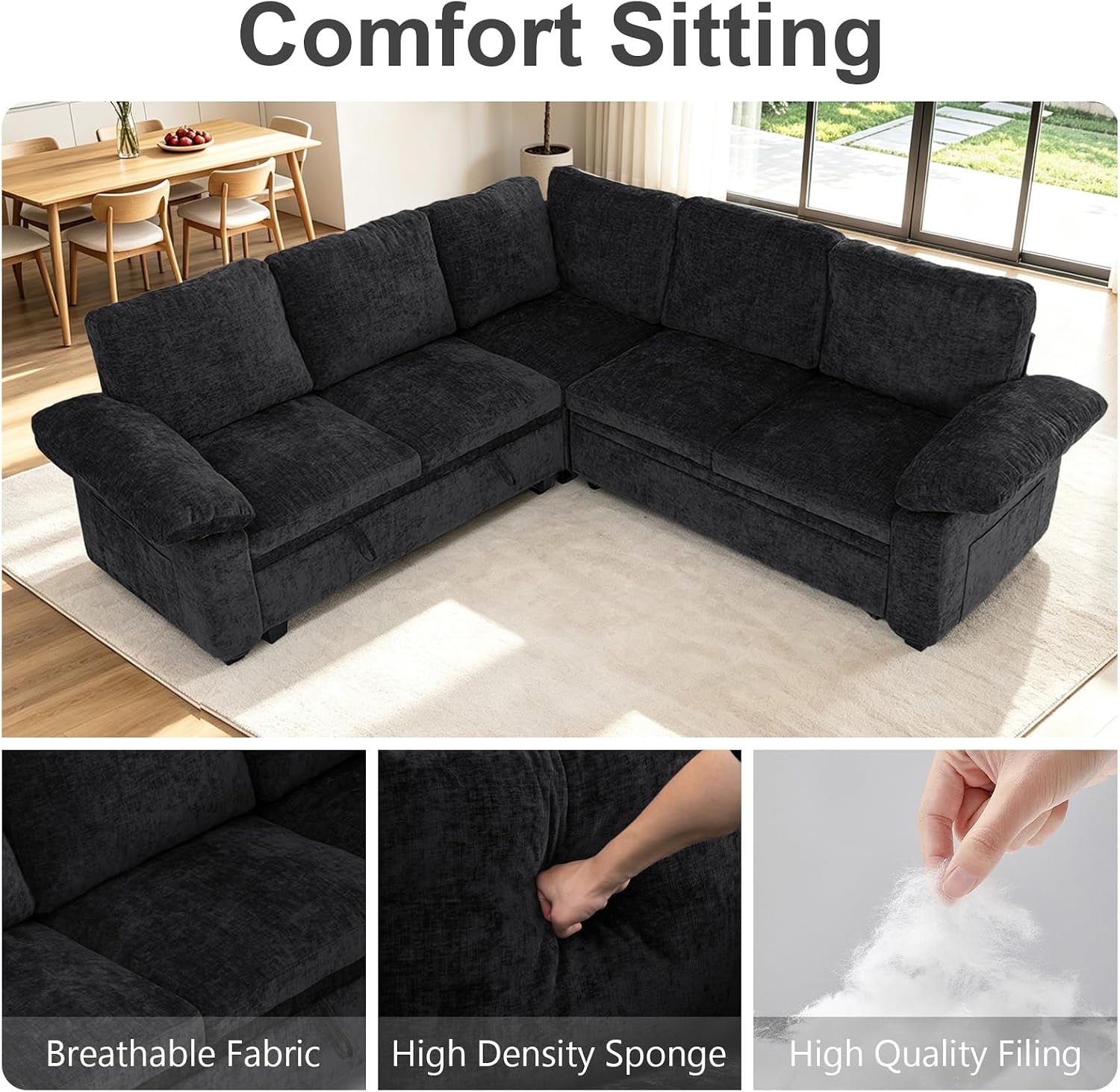 85-inch-modular-sectional-sleeper-sofa-with-pull-out-bed-l-shaped-5-seat-sectional-couch-with-storage-modern-chenille-cloud-couch-convertible-sectional-couches-for-living-room-apartment-black