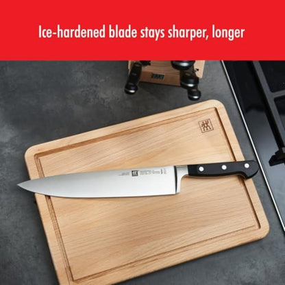 Professional S 10-Inch Razor-Sharp German Chef'S Knife, Made in Company-Owned German Factory with Special Formula Steel Perfected for Almost 300 Years, Dishwasher Safe8