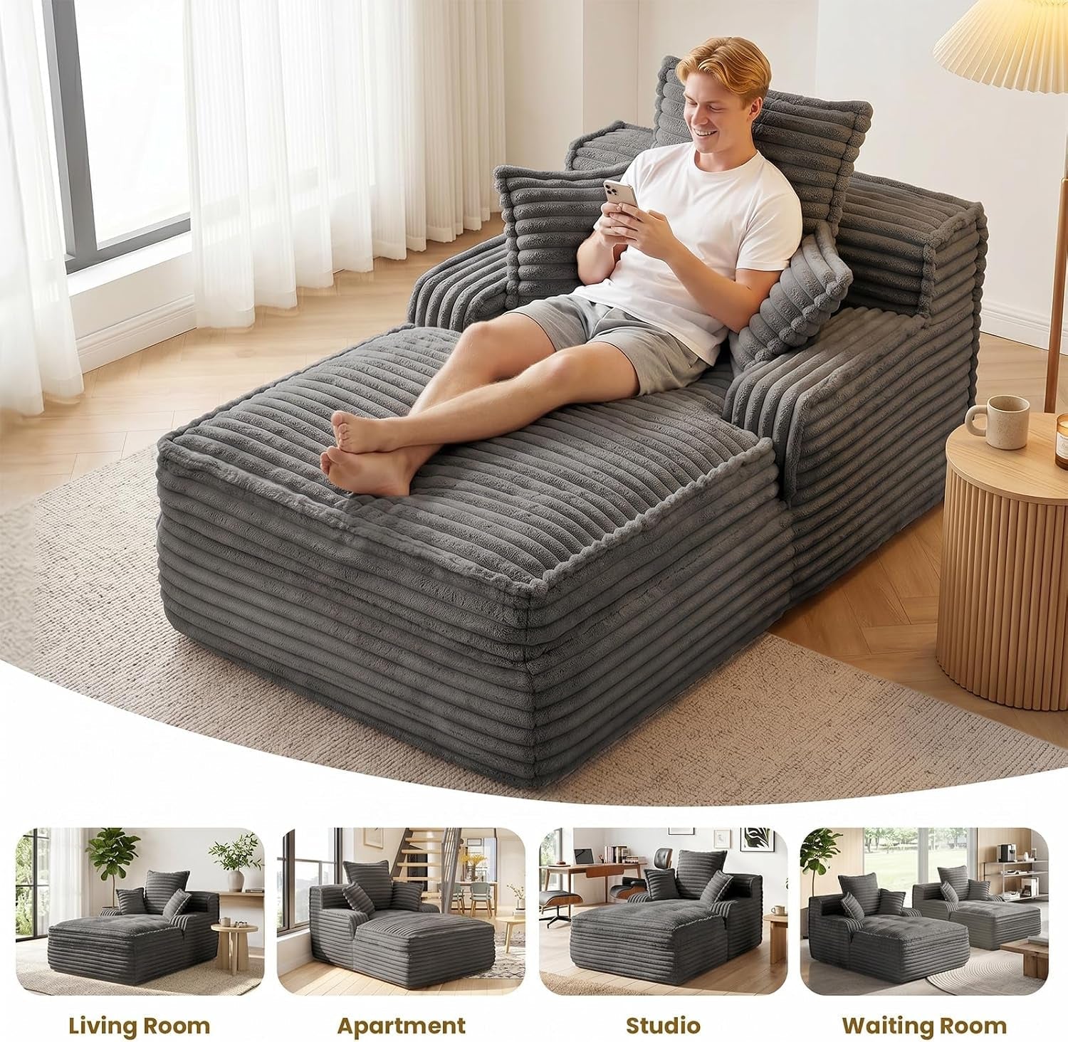 57-inch-chaise-lounge-chair-indoor-corduroy-upholstered-boneless-sofa-bed-deep-seat-sleeper-couch-reading-chairs-small-comfy-cloud-sofas-couches-for-living-room-bedroom-grey
