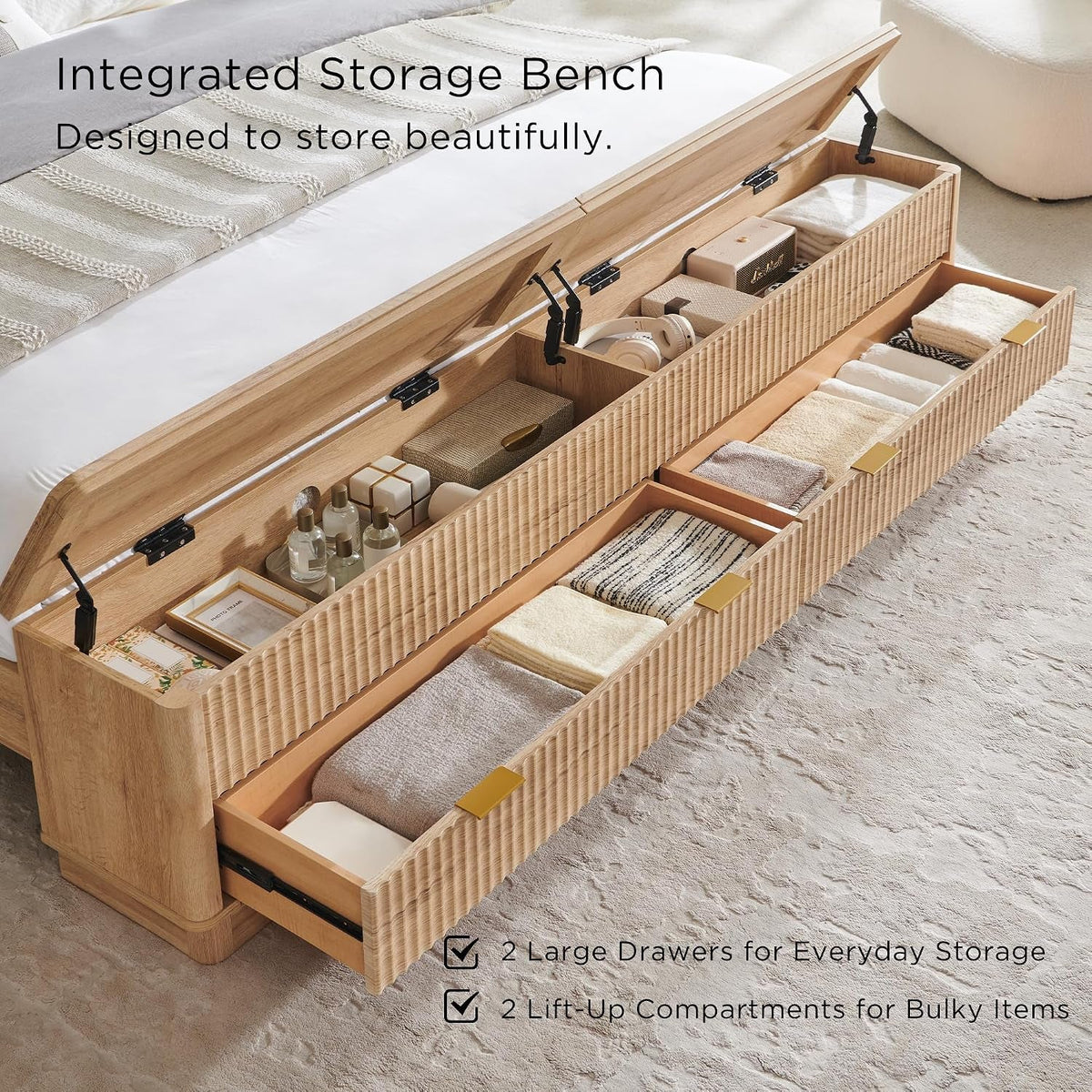 fluted-king-bed-with-headboard-and-storage-bench-natural-oak