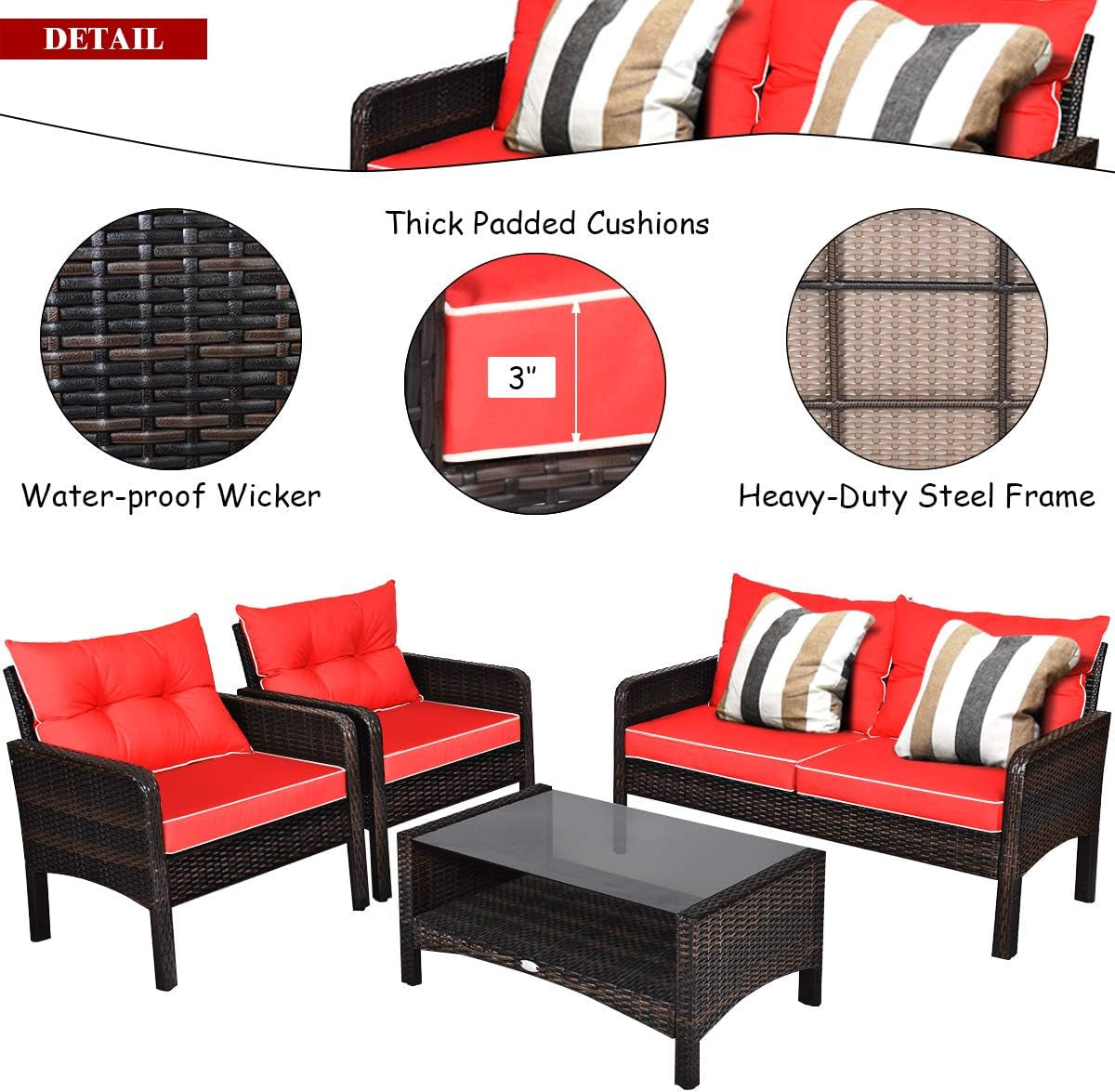 4-piece-patio-furniture-set-outdoor-wicker-conversation-set-with-glass-top-coffee-table-all-weather-proof-and-thick-cushions-suitable-for-porch-garden-poolside-and-lawn-red